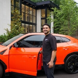 Luxury Valet Service 16