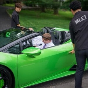 Luxury Valet Service 20