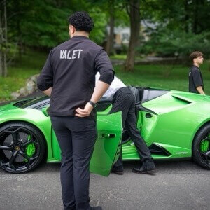 Luxury Valet Service 21