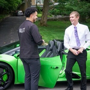 Luxury Valet Service 22