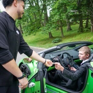 Luxury Valet Service 25
