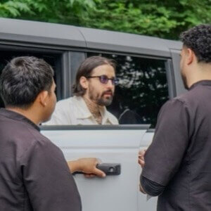 Luxury Valet Service 30