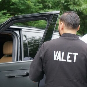 Luxury Valet Service 31