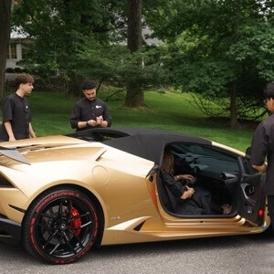 Luxury Valet Service 40