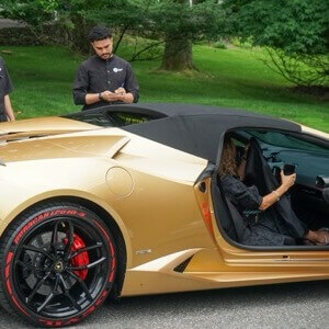 Luxury Valet Service 5
