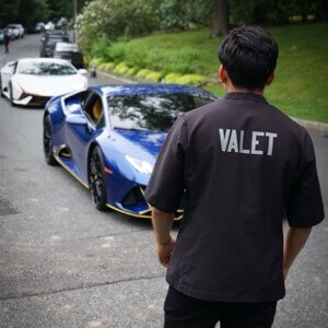 Luxury Valet Service 6