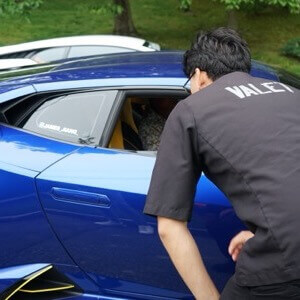 Luxury Valet Service 7
